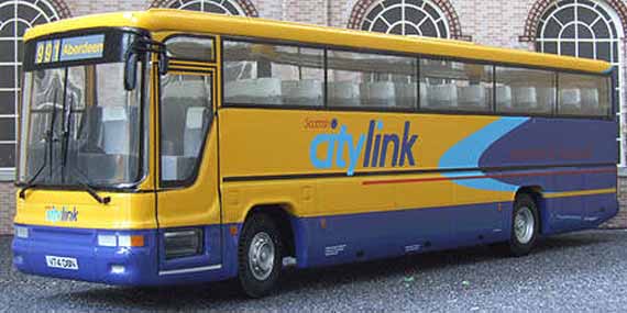 Tayside Scottish Citylink Volvo B10M Plaxton